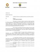 Certificado médico de aptitud psicofísica para pilotos prácticos