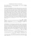 COMPROBACION DE DOMICILIO CON TRASLADO