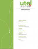 Base de datos entidad relacion