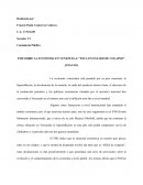 FMI SOBRE LA ECONOMIA EN VENEZUELA: “ESTA EN ESTADO DE COLAPSO”