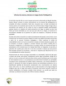 Informe de avances, Jóvenes en riesgos Sector Polideportivo