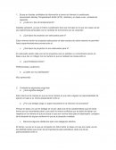 Ejercicio 1 ¿Cuál es tu tipo de temperamento?