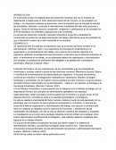 ENSAYO DE LA TEORÍA DE LA ESCUELA DE LAS RELACIONES HUMANAS