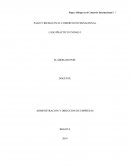 Pago y Riesgo en el Comercio Internacional