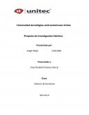 Avance final Historia. Clase: Historia de Honduras