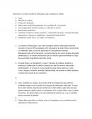 Aditivos alimentarios que componen el frutiño