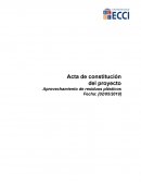 Caso Reciplastic S.A.S