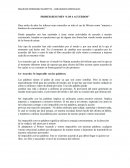 PRIMER RESUMEN “LOS 4 ACUERDOS”