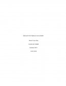 Aplicación Seis Sigma en caso ejemplo