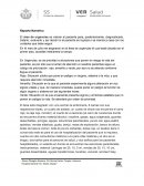Enfermeria Reporte Narrativo