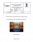 PRENSA HIDRAULICA PARA TROQUELADO Y MOLDEADO