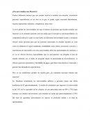 ¿Por qué estudiar una Maestría?