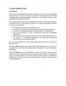 CIFRAS SIGNIFICATIVAS