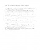 CONCEPTOS GENERALES EN AUDITORIA DE ESTADOS FINANCIEROS