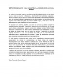 ESTRATEGIAS CLAVES PARA GARANTIZAR LA INOCUIDAD DE LA CANAL BOVINA