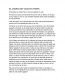 EL DIARIO DE VIOLETA FIERS