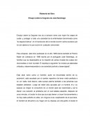 Relatoría del libro Ensayo sobre la Ceguera de José Saramago