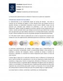 Fundamentos de Administración