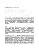 Matrimonio igualitario y democracia