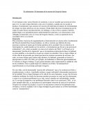 El aislamiento: El detonante de la muerte de Gregorio Samsa