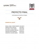 PROYECTO FINAL ACT#9 MANEJO DE EQUIPOS DE TRABAJO