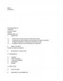 Química LABORATORIO N°3