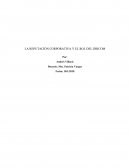 La Reputación Corporativa u el Rol del DIRCOM