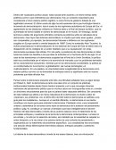 Evolución de la ideas polítcas