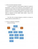 Analisis técnico plan de negocios