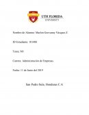 Producción y Exportación de Cyca