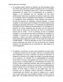 Dilemas éticos de un psicólogo