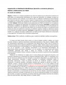 Capacitación en Meditación Mindfulness (atención o conciencia plena) en Adultos y Adolescentes con TDAH