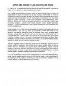 EL MITO DE EQEQO Y LAS ALASITAS