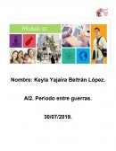 Desarrollo y consecuencias de la Gran Depresión