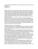 Amparo tercero extraño por equiparacion (ilegal emplazamiento)