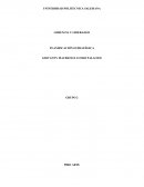 Planificacion estratégica PIRO ARTE “EL ARTE Y EL FUEGO”