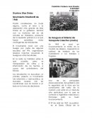 Aspectos sociales del gobierno de Gustavo Díaz Hordaz