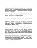 ZAPATA: VIVA LA IDEA O LA PERSONALIDAD