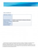 Biblioteca publica Análisis