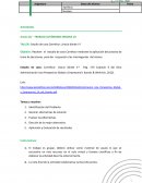 TALLER: Estudio de caso Carrefour: ¿hacia dónde ir?