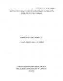 CASO PRÁCTICO UNIDAD 3 ESTRUCTURA DEL ESTADO COLOMBIANO. EL CONFLICTO Y SU TRATAMIENTO