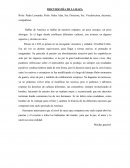 DISCURSO DÍA DE LA RAZA