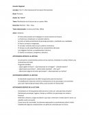 Planificación de la lectura de un cuento: Mito