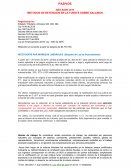 METODOS DE RETENCION EN LA FUENTE SOBRE SALARIOS