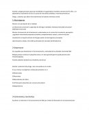 Resumen prueba 2 Alcohol y drogas