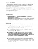 Que es un texto publicitario