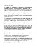 Resumen porque la gente sigue al lider