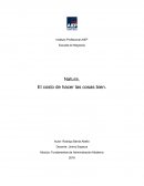 Fundamentos de Administración Moderna. Natura, El costo de hacer las cosas bien