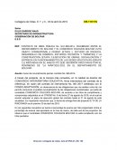 OFICIO INCUMPLIMIENTO