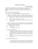 INGENIERÍA AGRONÓMICA